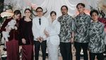 Surprise! Adhisty Zara Bagikan Foto Pernikahan dengan Tsaqib