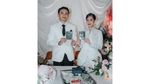Surprise! Adhisty Zara Bagikan Foto Pernikahan dengan Tsaqib