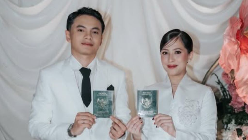 Sosok Tsaqib, Musisi Muda Suami Zara Adhisty