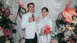 Banyak Doa Baik untuk Pernikahan Adhisty Zara dengan Tsaqib