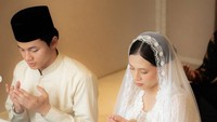 Zara dan Tsaqib langsung membalas unggahan Alfie Alfandy. Aamiin YRA … terima kasih bang alfie & kak fit sdh menjadi tempat kita bercerita, terang Zara. Aaminn… terimakasih Bang alfie dan Kakfit garda terdepan kamii, jelas Tsaqib.  Foto: Instagram/@zaraadhsty