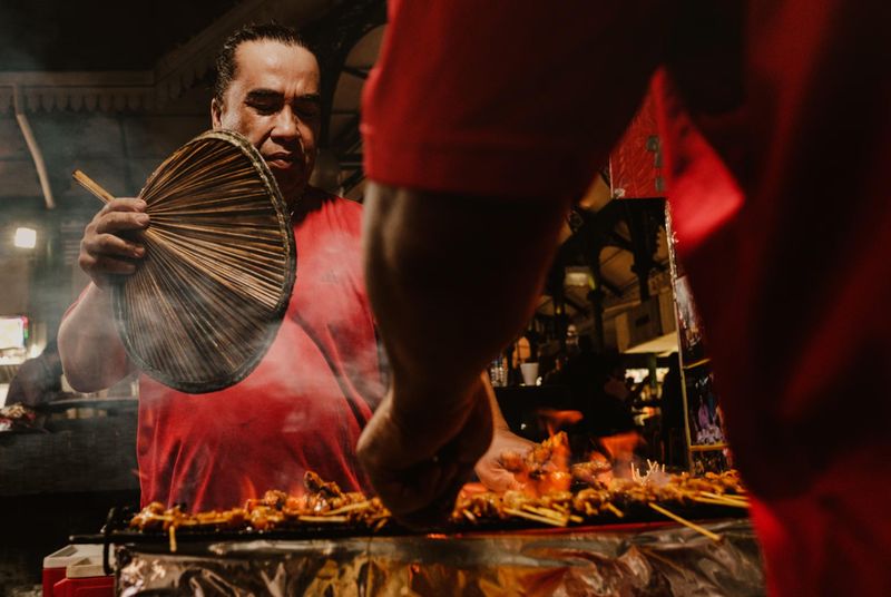 5 Kota Kuliner Terbaik 2026 Versi National Geographic, 2 dari Asia Tenggara!
