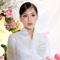 Wedding Makeup Adhisty Zara, Minimalis dengan Sentuhan Romantis