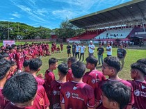Seleksi PSM Akademi di Polman: 36 Pemain Lolos ke Babak Final