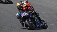 Hasil MotoGP Italia Bikin Alex Rins Frustasi