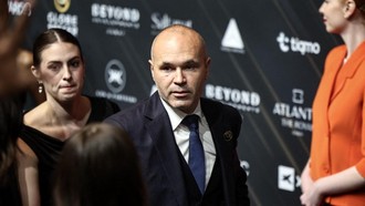 Iniesta Jadi Pelatih Klub Timur Tengah