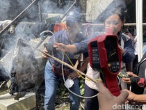 Tim UGM Ungkap Sumber Teror Api di Rumah Fia Terkait Resin PVC: Bukan Gas
