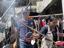 Dari Mana Sumber Resin PVC yang Berkaitan dengan Teror Api di Rumah Fia?