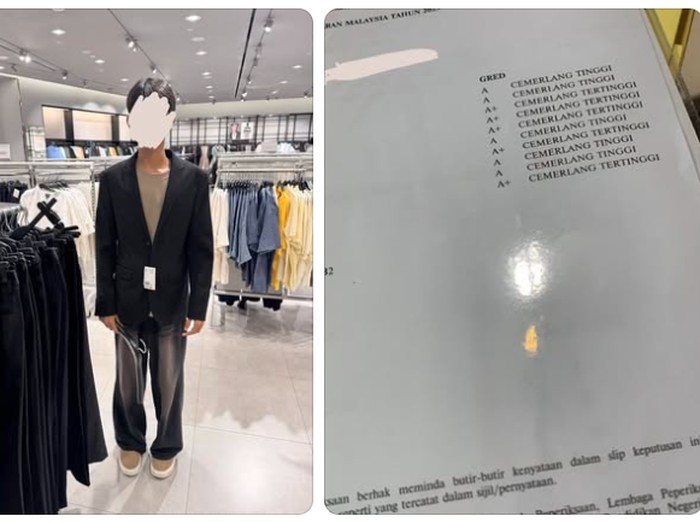 Bentuk balas budi, mantan anak asuh kembali ke panti untuk membekali juniornya yang raih nilai sempurna dengan sebuah laptop baru serta jas untuk kuliah.