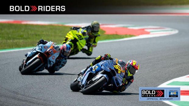 Bold Riders