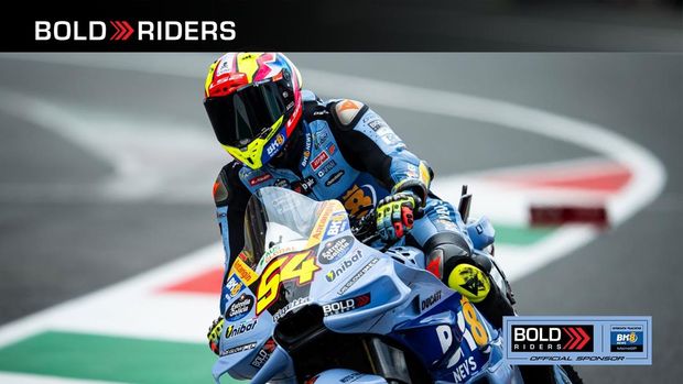 Bold Riders