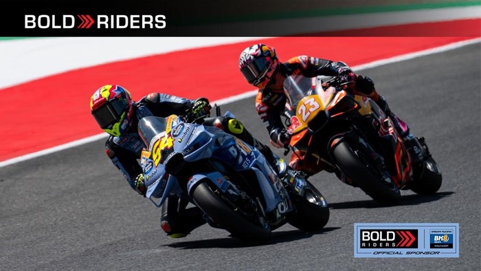 Bold Riders