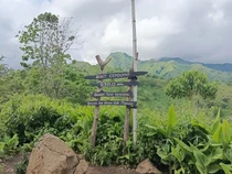 Bukit Cendono, Wisata Alam di Pacet dengan Panorama Pegunungan Anjasmoro