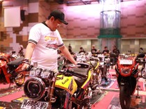 Fasilitasi Pencinta Balap Motor, Pemkab Sidoarjo Siapkan Sirkuit 20 Hektare
