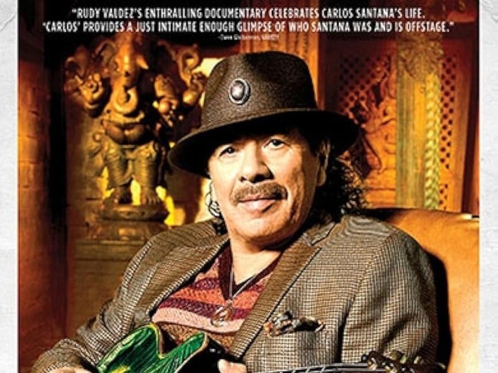 Carlos Santana