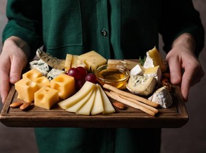 Cheese Platter Viral Belum Tentu Halal, Ini yang Harus Dicek