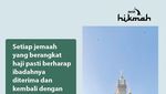 Ciri-ciri Haji Mabrur dan Mardud yang Bisa Dilihat