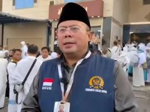 Timwas Haji DPR Dukung Penertiban Atribut di Tenda Arafah