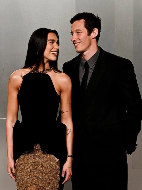 Dari Momen Kebetulan Dua Lipa-Callum Turner, Turun ke Hati