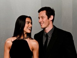 Video: Kabar Bahagia, Dua Lipa dan Callum Turner Resmi Menikah