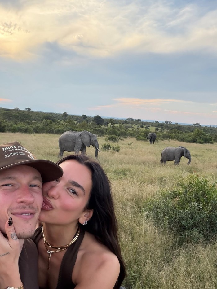 Dari Momen Kebetulan Dua Lipa-Callum Turner, Turun ke Hati