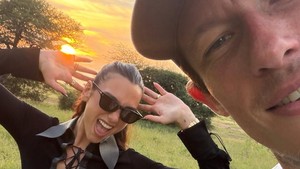 Selamat menikah, Dua Lipa dan Callum Turner! Foto: Dok.Instagram Dua Lipa/ @dualipa