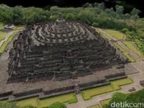 Borobudur Masuk Proyek Global Pelestarian Digital Warisan Dunia