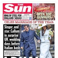 Dua Lipa dan Callum Turner Menikah di London, Baju Pengantinnya Jadi Sorotan