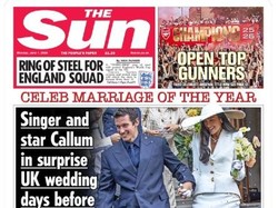 Dua Lipa dan Callum Turner Menikah di London, Baju Pengantinnya Jadi Sorotan