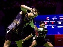 Hasil Japan Open 2026: Fajar/Fikri Lanjut ke 16 Besar