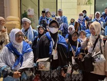 Fase Pemulangan Dimulai, 6.798 Jemaah Haji RI Diterbangkan ke Tanah Air