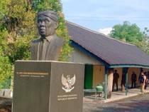 Rumah dr Radjiman di Ngawi Jadi Pusat Festival Budaya Pancasila