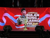 Koster: Bulan Bung Karno Ruang Batin Merawat Ingatan Bangsa