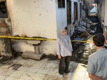 Gubernur Sulsel Bantu Percepat Pemulihan RSUD Syekh Yusuf Gowa Pascakebakaran