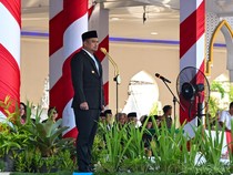Gubsu Bobby Tegaskan Pancasila Jadi Jawaban Tantangan Global