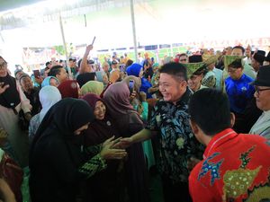 Herman Deru Tegaskan Komitmen Pelestarian Budaya Komering Sumsel