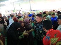Herman Deru Tegaskan Komitmen Pelestarian Budaya Komering Sumsel