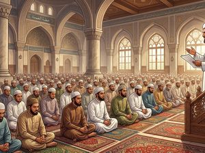3 Khutbah Jumat Rabiul Akhir Tentang Amalan yang Dianjurkan
