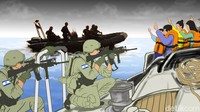 Penyiksaan di Kandang Anjing Zionis Israel