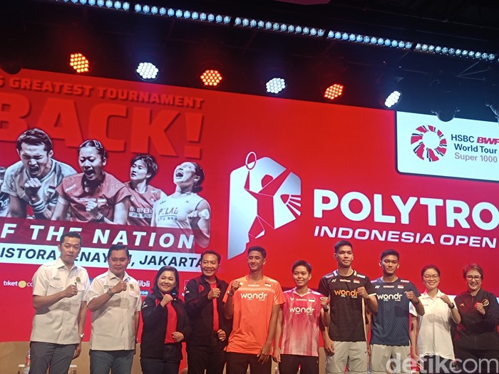 Indonesia Open 2026