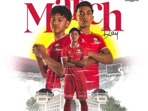 Indonesia Vs Myanmar Piala AFF U-19 2026 Tayang di TV Apa? Cek Streamingnya!