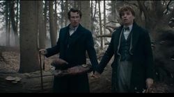 Intip Akting Callum Turner hingga ke Hollywood