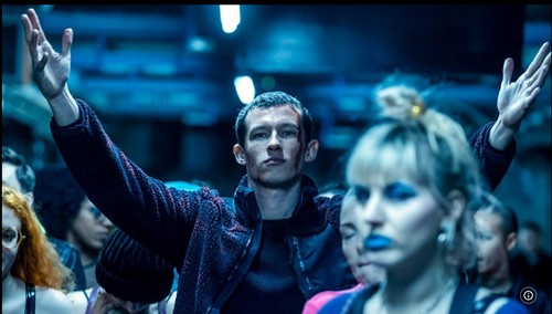 Intip Akting Callum Turner hingga ke Hollywood