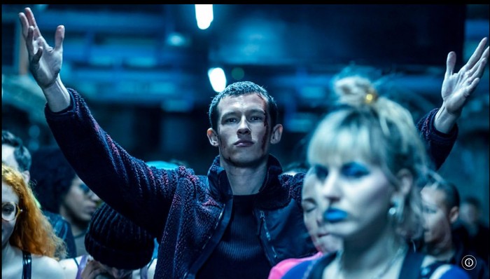 Intip Akting Callum Turner hingga ke Hollywood