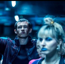 Intip Akting Callum Turner hingga ke Hollywood