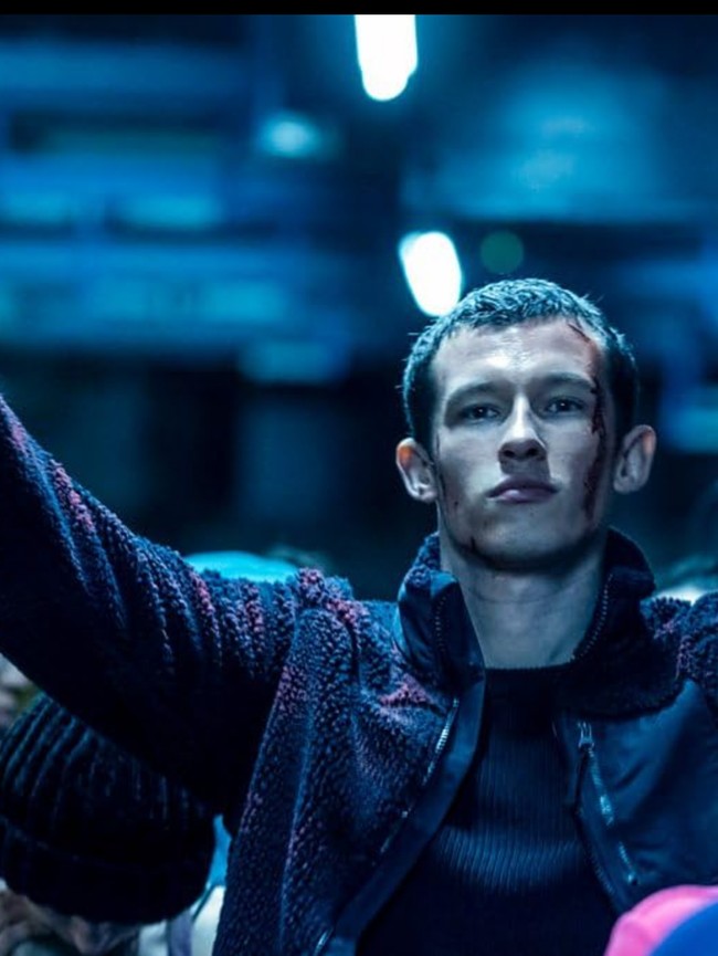 Intip Akting Callum Turner hingga ke Hollywood