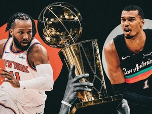 Final NBA 2026: Pembuktian Wembanyama Vs Brunson