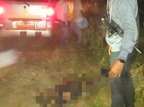 Polisi Sebut Pria yang Ditemukan Tewas dengan Leher Nyaris Putus Diduga Dibunuh