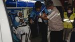 Jemaah Haji Kloter Pertama Tiba di Batam