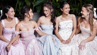 My bridesmaid proposal day Forever grateful to have my day ones by my side for this new chapter in life, tulis Jennifer Coppen dalam unggahannya dilihat pada Senin (1/6/2026). Foto: Instagram @jennifercoppenreal20 (fotografer: @studiobyjeima @ceklifeshoot)